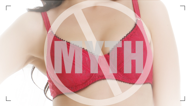 Common Bra Myths Busted